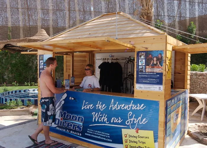 Üdülőközpont Falcon Naama Star 3*