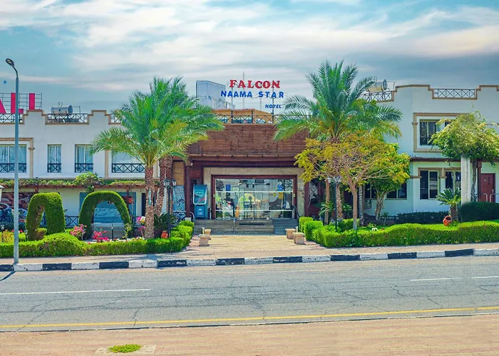 Falcon Naama Star 3* Sarm es-Sejk