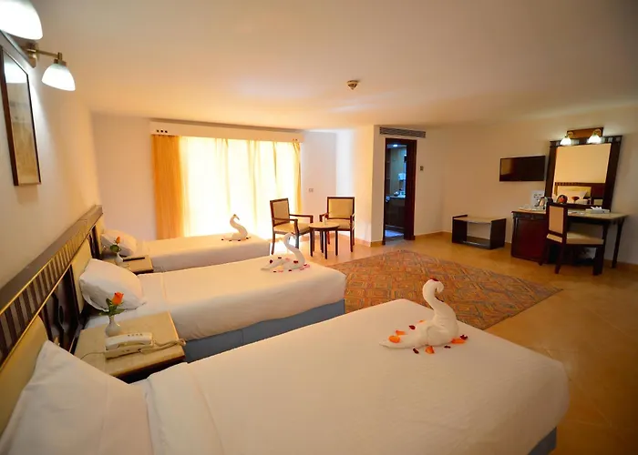 Falcon Naama Star 3* Sarm es-Sejk