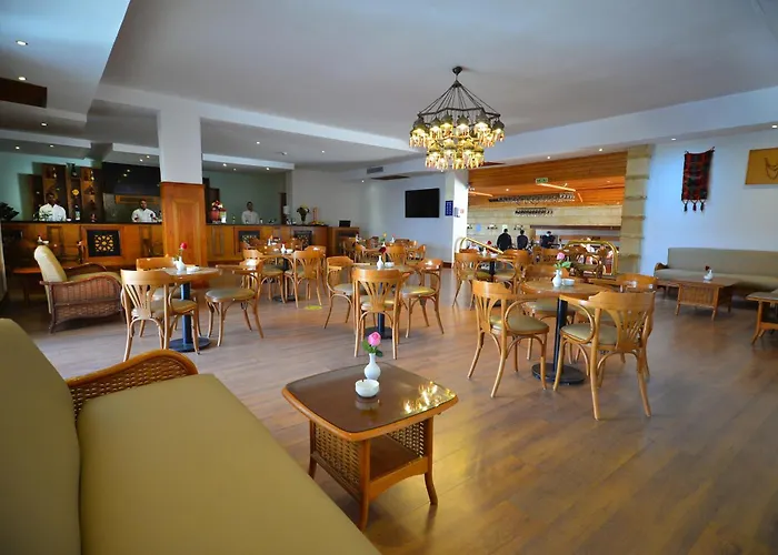 Falcon Naama Star 3* Sarm es-Sejk