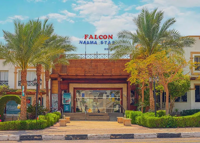 Falcon Naama Star Üdülőközpont 3*