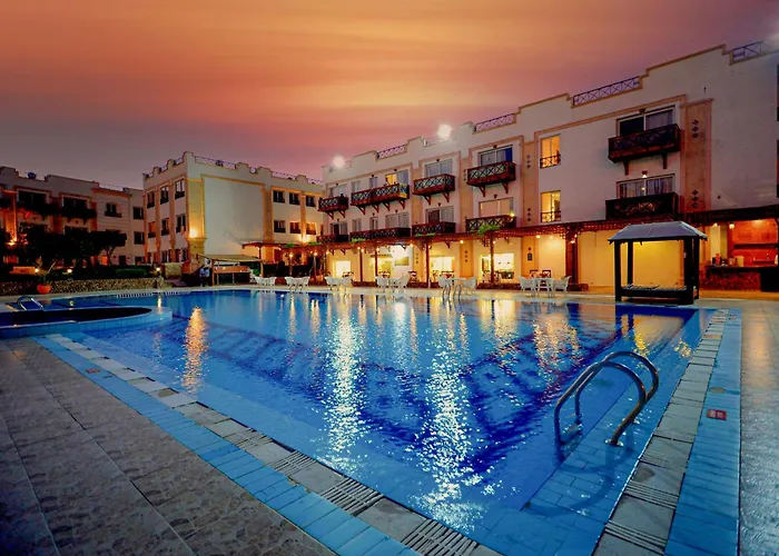 Falcon Naama Star 3* Sarm es-Sejk