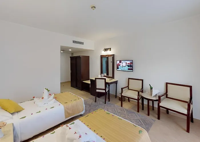 Falcon Naama Star 3* Sarm es-Sejk