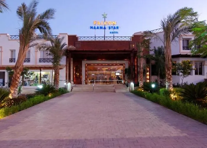 Falcon Naama Star